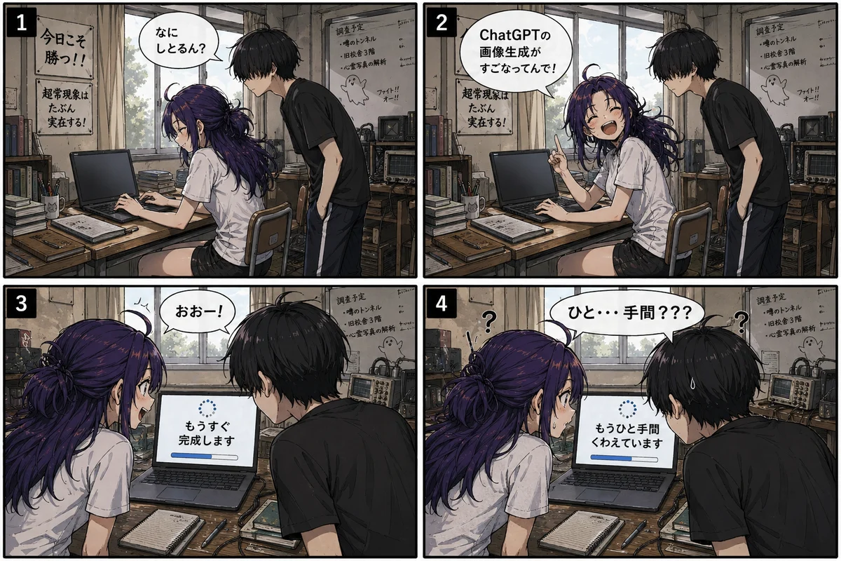 その工程なんですか？