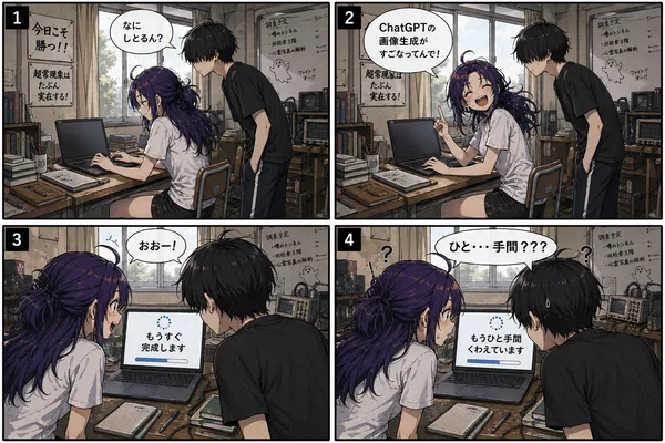 その工程なんですか？