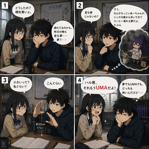 十人十色