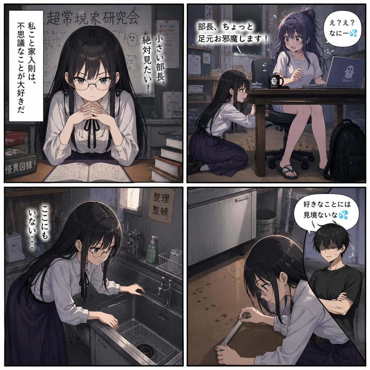 現場検証
