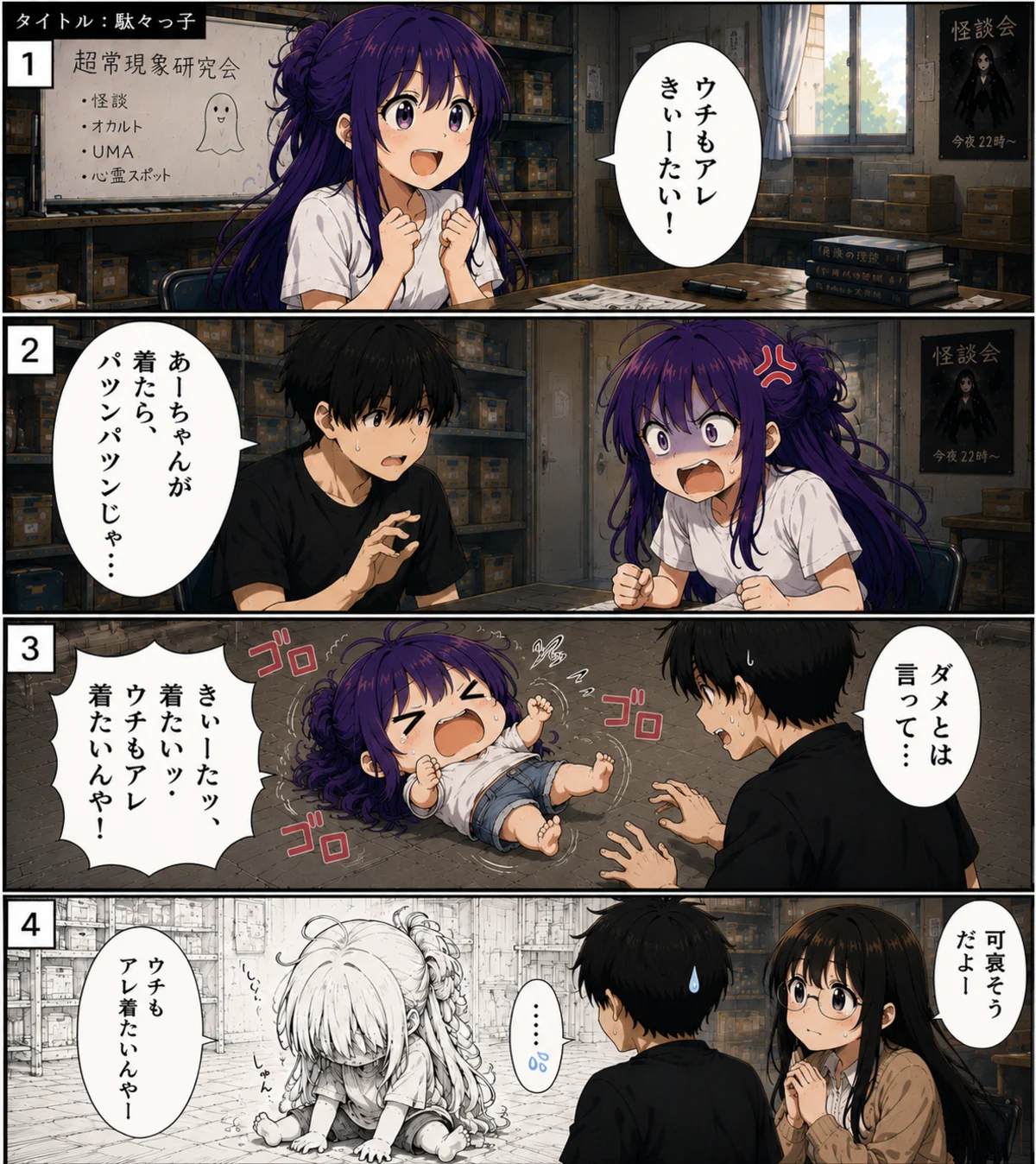 着てみたい