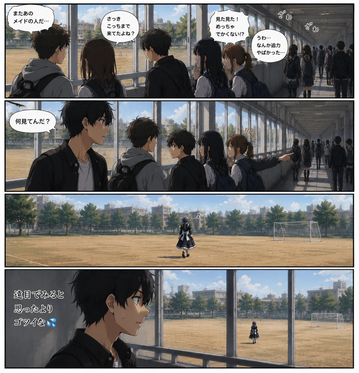 さまよえる紫の巨人
