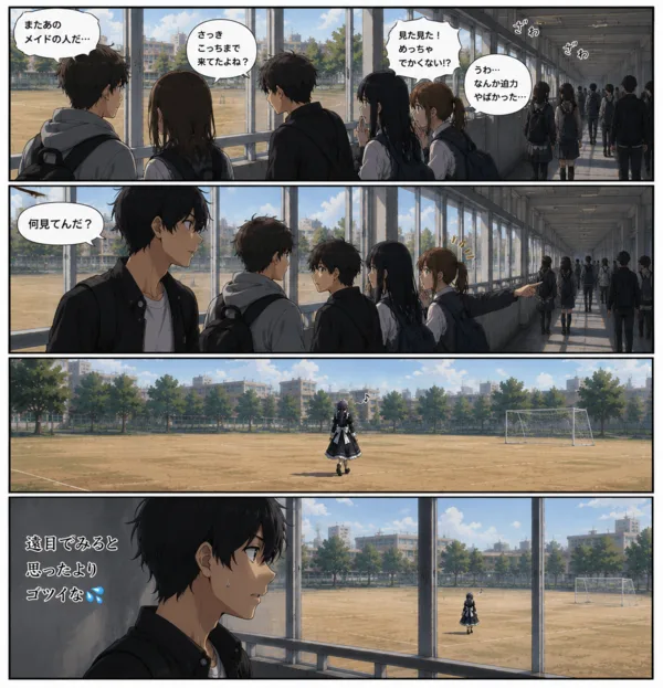 さまよえる紫の巨人