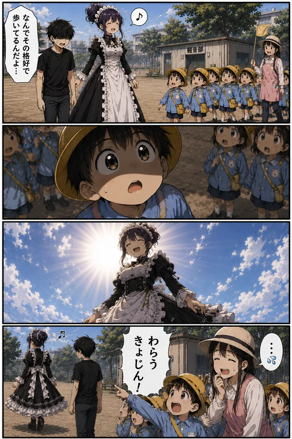 わらうきょじん
