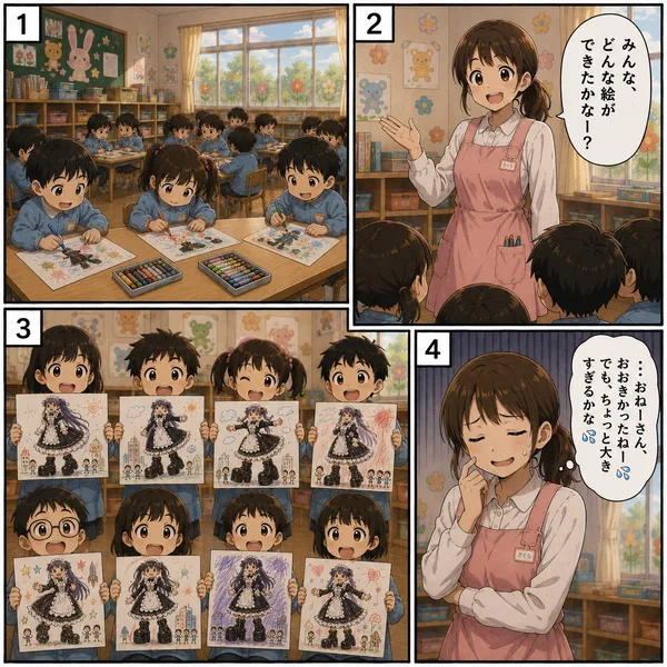 デカすぎ