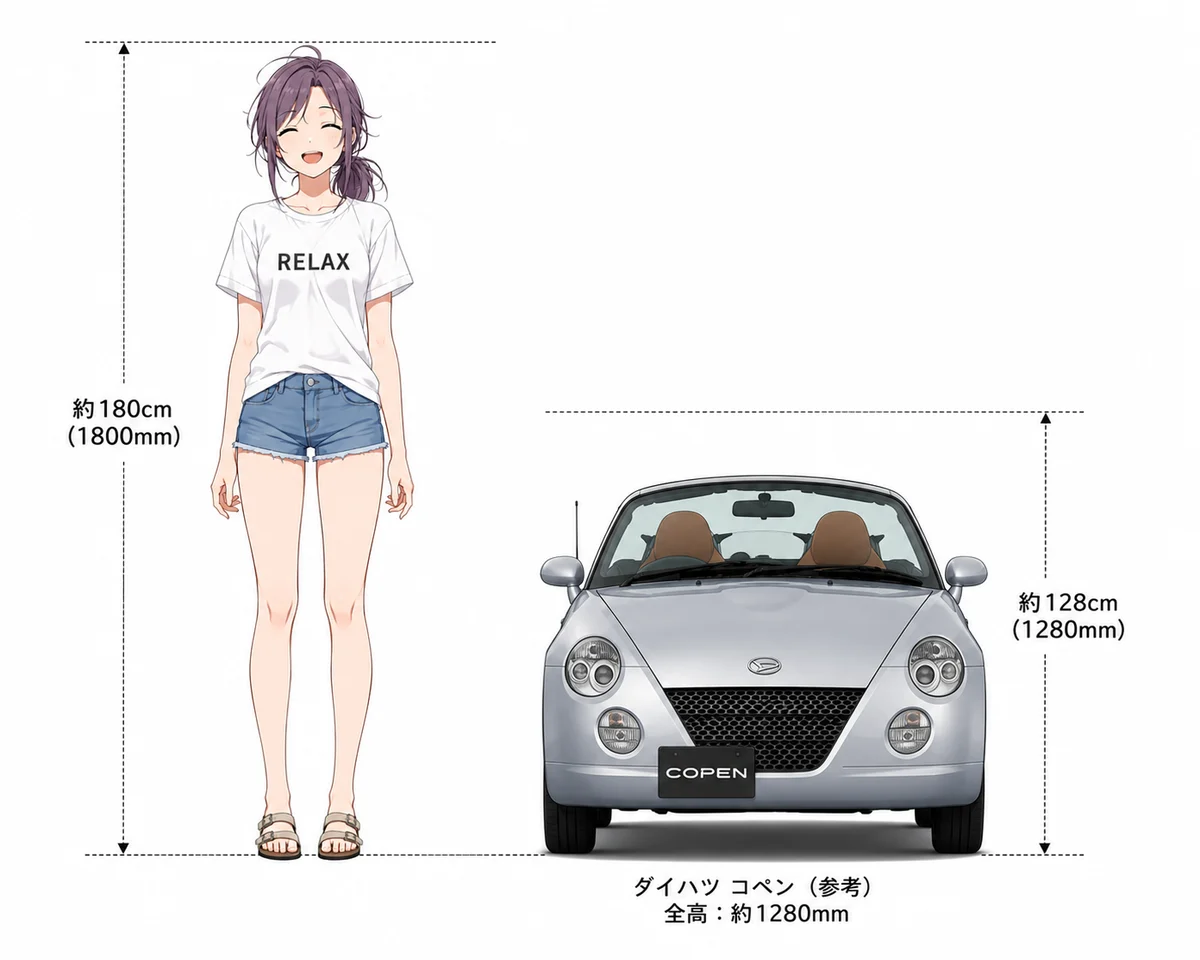 AIは比較する