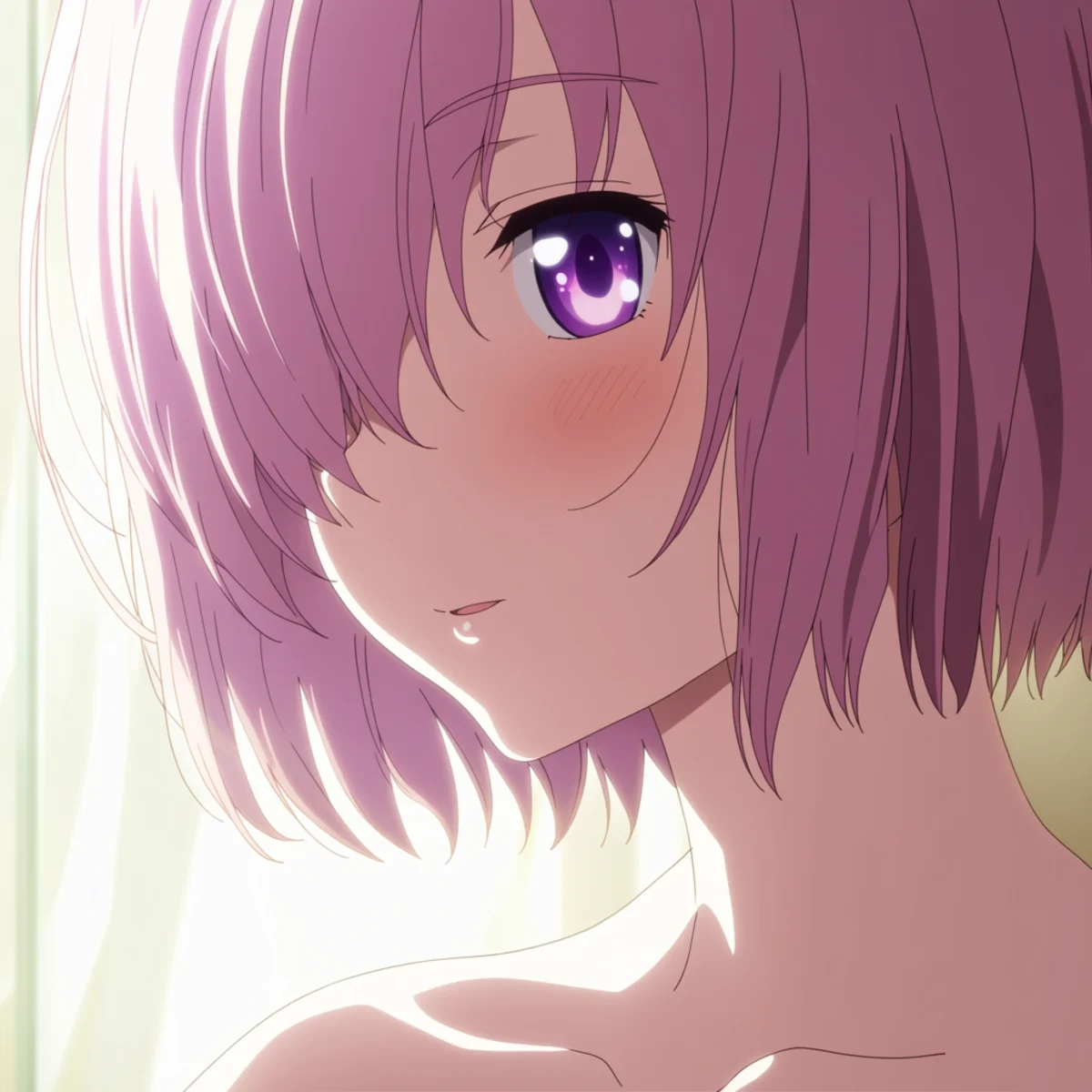 mash kyrielight
