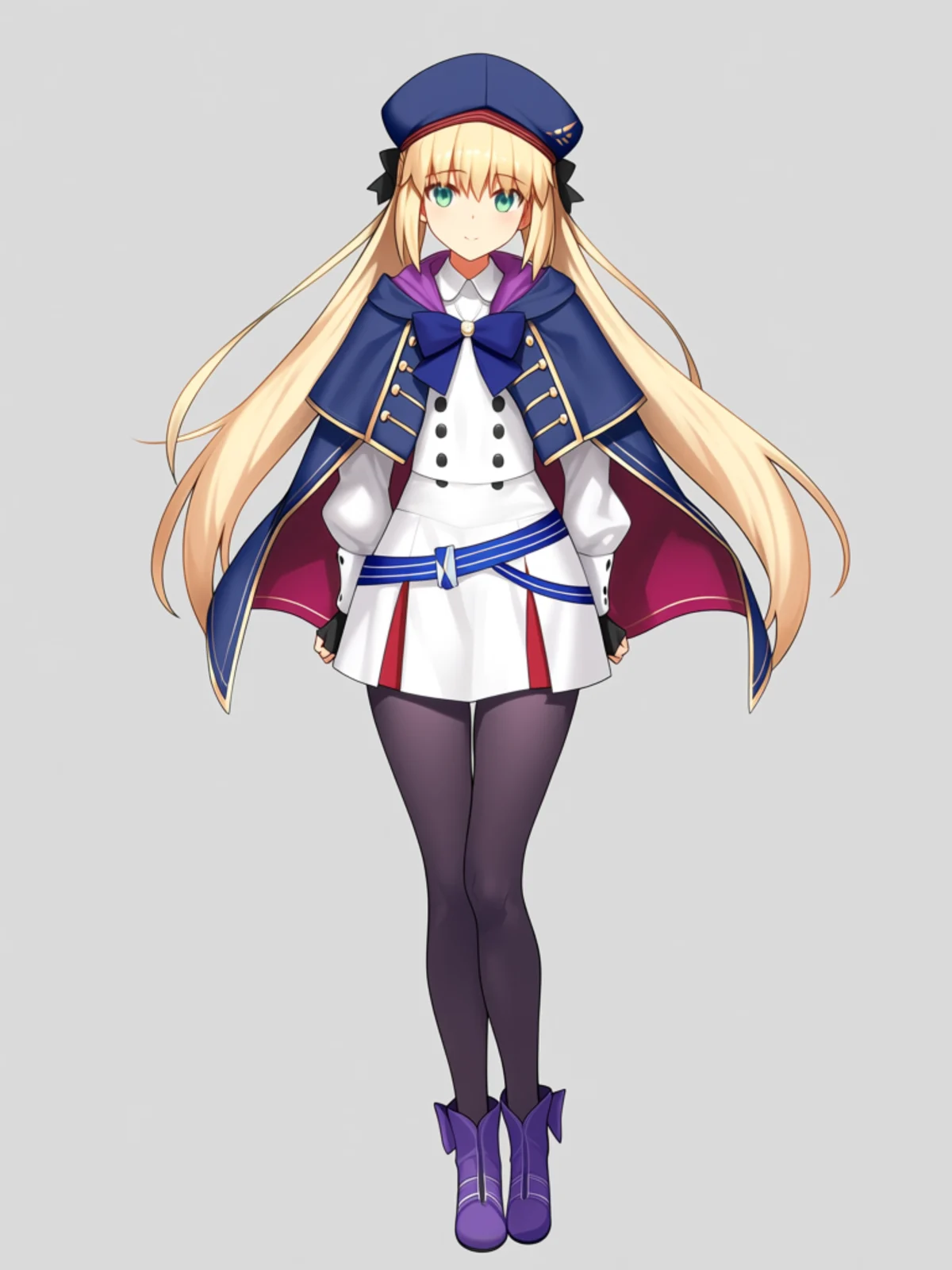 artoria caster