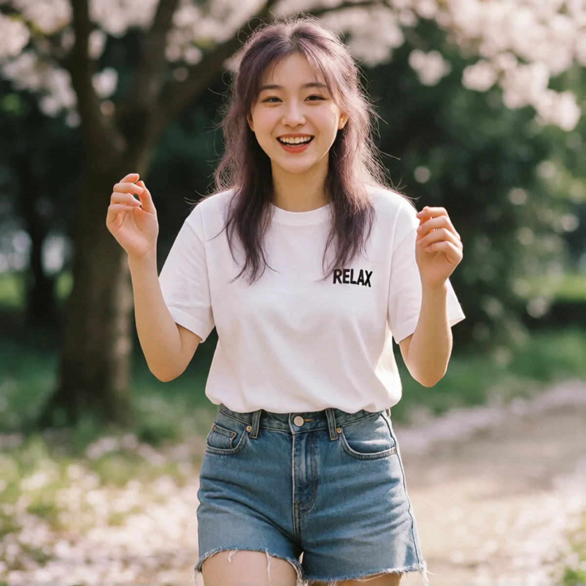 A-chan real