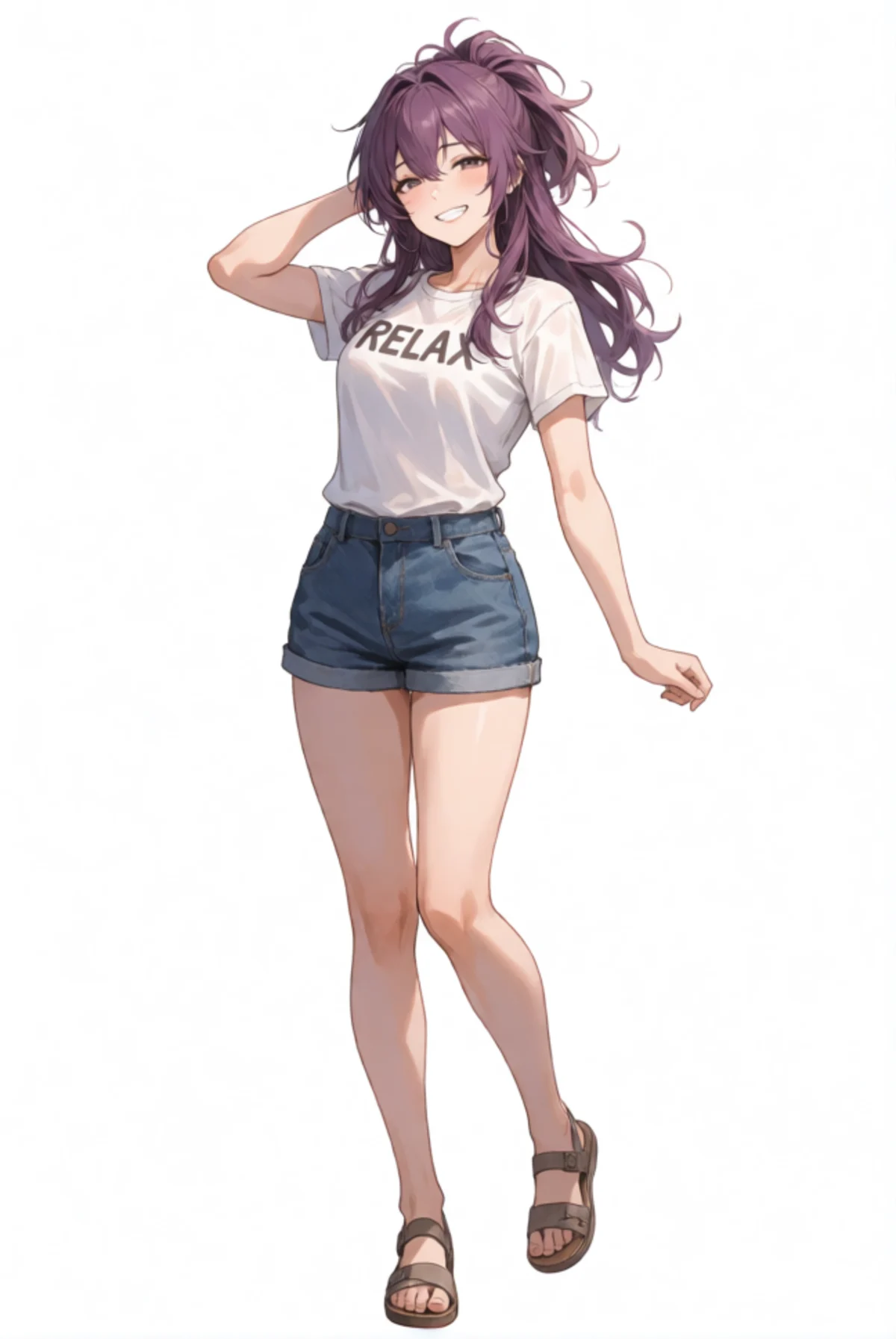 綺麗なイラスト画像